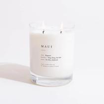 Vela Brooklyn Candle Studio Maui Classic 2 Wick 385 ml