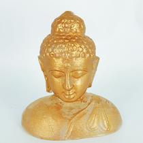 Vela Buda Hindu Dourado