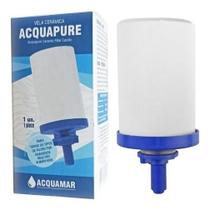 Vela Cerâmica Para Filtro Acquapure Vela Cerâmica Para Filtro Acquapure