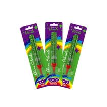 Vela chama colorida avulso top festas Vela chama colorida avulso top festas