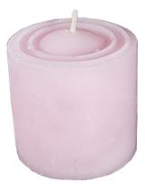 Vela Cheirosa Na Rosa Aromática - Melhore O Ambiente Vela Cheirosa Na Rosa Aromática - Melhore O Ambiente