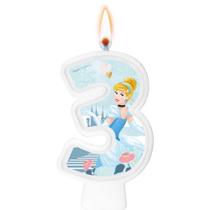 Vela Cinderela Festa De Aniversário - Regina Festa Vela Cinderela Festa De Aniversário - Regina Festa