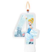 Vela Cinderela Festa De Aniversário - Regina Festa Vela Cinderela Festa De Aniversário - Regina Festa