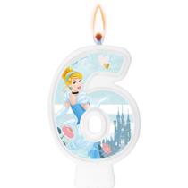 Vela Cinderela Festa De Aniversário - Regina Festa Vela Cinderela Festa De Aniversário - Regina Festa