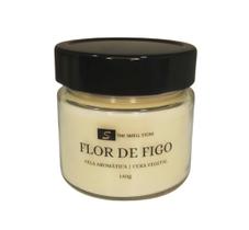 Vela Classic 140G Flor de Figo