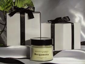 Vela Clássica Bergamota Vela Clássica Bergamota