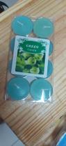 Vela com 8 GREEN