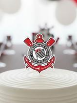 Vela Corinthians Oficial Tema Timão Aniversário Festa Vela Corinthians Oficial Tema Timão Aniversário Festa