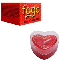 Vela Corporal Beijável Para Massagem Com Gliter Não Queima 20G Vela Corporal Beijável Para Massagem Com Gliter Não Queima 20G