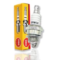 Vela Curta Ngk Walk Machine BPM6A Motor 2 Tempos Vela Curta Ngk Walk Machine BPM6A Motor 2 Tempos