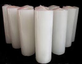 Vela de 7 Dias Branca - 2 unidades de Vela 7 dias - Umbanda - Candomblé Vela de 7 Dias Branca - 2 unidades de Vela 7 dias - Umbanda - Candomblé
