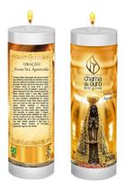 Vela De 7 Dias Oração Religiosa Premium Nossa S Aparecida