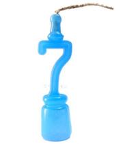 Vela De Aniversario Azul