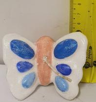 Vela de Aniversário Borboleta Vela de Aniversário Borboleta