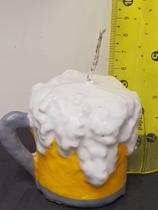 Vela de Aniversário Boteco Festa Chopp Cerveja Vela de Aniversário Boteco Festa Chopp Cerveja