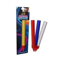 Vela De Aniversário Faísca cor sortida - Júpiter