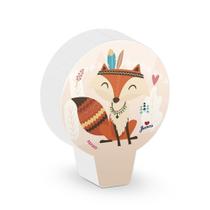 Vela de Aniversário Festa Animais da Floresta