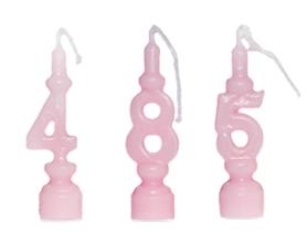 VELA DE ANIVERSÁRIO FESTCOLOR SIMPLES unidade VELA DE ANIVERSÁRIO FESTCOLOR SIMPLES unidade