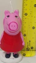 Vela de Aniversário Peppa Pig Vela de Aniversário Peppa Pig