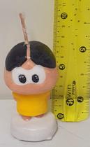 Vela de Aniversário Turma da Mônica Magali Toys Vela de Aniversário Turma da Mônica Magali Toys