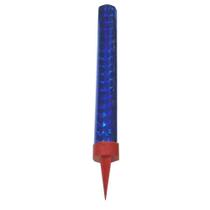 Vela de Aniversário Vulcão - Azul - Júpiter