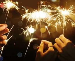 Vela De Anivesario Estrelinha Top Festas 4unidade