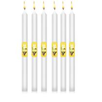 Vela DE Batizado caixa com 20 unidades