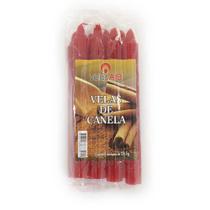 Vela de Canela - Palito - 8 unidades