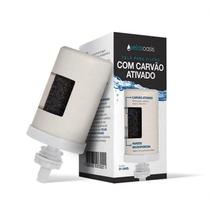 Vela De Carvão Ativado Oasis Para Filtro De Barro 04 Un Vela De Carvão Ativado Oasis Para Filtro De Barro 04 Un