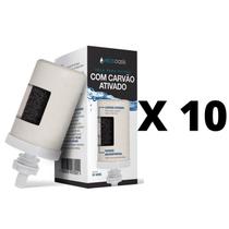 Vela de Carvão Ativado Oasis para Filtro de Barro 10 unidades Vela de Carvão Ativado Oasis para Filtro de Barro 10 unidades