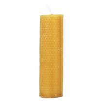 Vela de cera de abelha 100 % pura 10 pçs Vela de cera de abelha 100 % pura 10 pçs