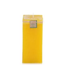 Vela de Citronela 10x20 Cm Quadrada