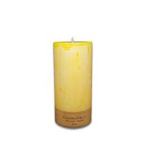 Vela De Citronela Cilíndrica 12x25cm. Vela De Citronela Cilíndrica 12x25cm.
