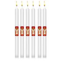 Vela DE Crisma 50 Unidades 26cm