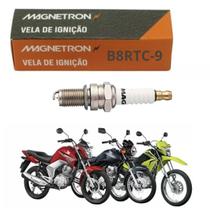 Vela De Ignição CG 125 Titan 150/160 NXR 150/160 YBR YS PCX