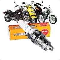 Vela de Ignição CR6HSA NGK Para Neo 125 Dafra Kansas 250 Biz 100 2013 Burgman 125 Virago 250 Vela de Ignição CR6HSA NGK Para Neo 125 Dafra Kansas 250 Biz 100 2013 Burgman 125 Virago 250