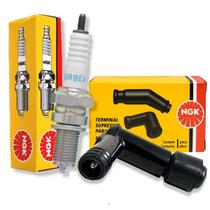 Vela de Ignição E Cachimbo Fz25 250 Lander 250 Teneré 250 Fazer 250 Vela de Ignição E Cachimbo Fz25 250 Lander 250 Teneré 250 Fazer 250