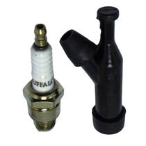 Vela De Ignição E Cachimbo Motor Estacionário a Gasolina 5,5 a 15,0 HP Vela De Ignição E Cachimbo Motor Estacionário a Gasolina 5,5 a 15,0 HP