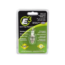 Vela de ignição E3 E3.14 14 mm, alcance de 1,27 cm, pacote único