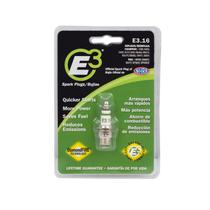 Vela de ignição E3 E3.16 DiamondFire para gramado e jardim