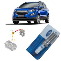 Vela De Ignicao ( Ecosport 2018 A 2021 1.5 Dragon Flex ) ( Ka 2018 A 20211.5 Dragon Flex ) - GN1G12405CA Vela De Ignicao ( Ecosport 2018 A 2021 1.5 Dragon Flex ) ( Ka 2018 A 20211.5 Dragon Flex ) - GN1G12405CA