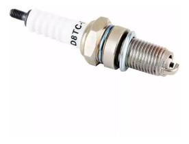 Vela De Ignição Fazer 1ª Geração 250cc Dt8c