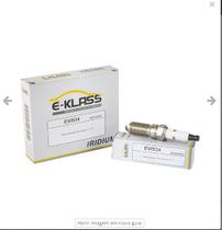 Vela de ignicao gm captiva 2.4 (iridium)