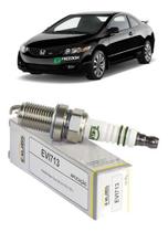 Vela de ignicao honda civic 2.0 16v si gasolina 2007 á 2010 iridium