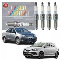 Vela de ignição hyundai santa fe 2014-2015 Vela de ignição hyundai santa fe 2014-2015