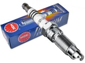 Vela de ignição iridium ngk dr8eix