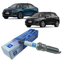 Vela de Ignição Iridium Original Chevrolet Onix Plus 1.0 3 cilindros Vela de Ignição Iridium Original Chevrolet Onix Plus 1.0 3 cilindros