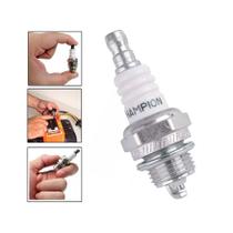 Vela de ignicao l7t curta para motosserras/ rocadeiras spin power Vela de ignicao l7t curta para motosserras/ rocadeiras spin power