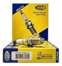 Vela de Ignição MAGNETI MARELLI para Ibiza Gol Parati Polo 1.0 8V 1.0 2.0 16V Gasolina AP AT EA827 MI 3 eletrodos - Cod. K7RTJYMM10 Vela de Ignição MAGNETI MARELLI para Ibiza Gol Parati Polo 1.0 8V 1.0 2.0 16V Gasolina AP AT EA827 MI 3 eletrodos - Cod. K7RTJYMM10