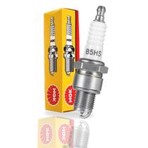 Vela de Ignição Mobilete Caloi Bikelete Monareta Motoneta Ciclomotor Brandy Ngk B5HS Vela de Ignição Mobilete Caloi Bikelete Monareta Motoneta Ciclomotor Brandy Ngk B5HS